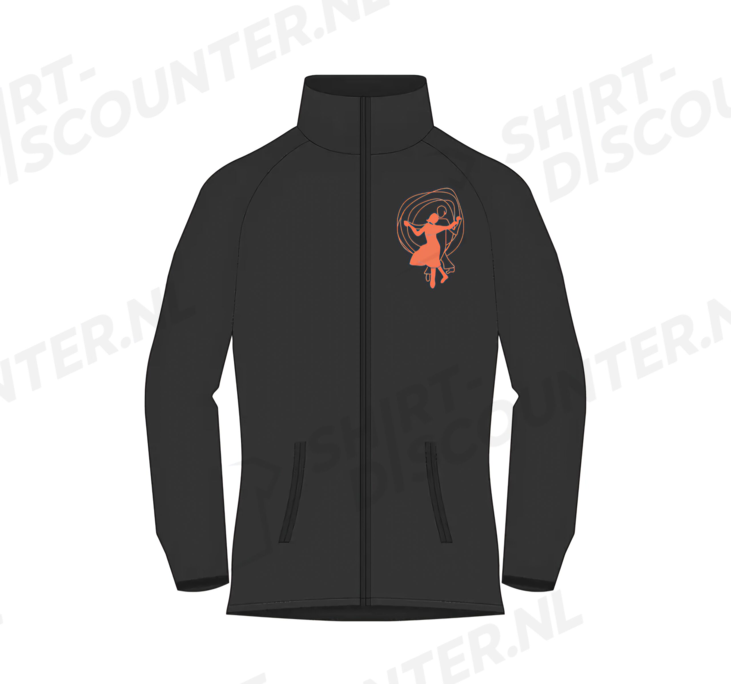 Ralda softshell jas - Afbeelding 5