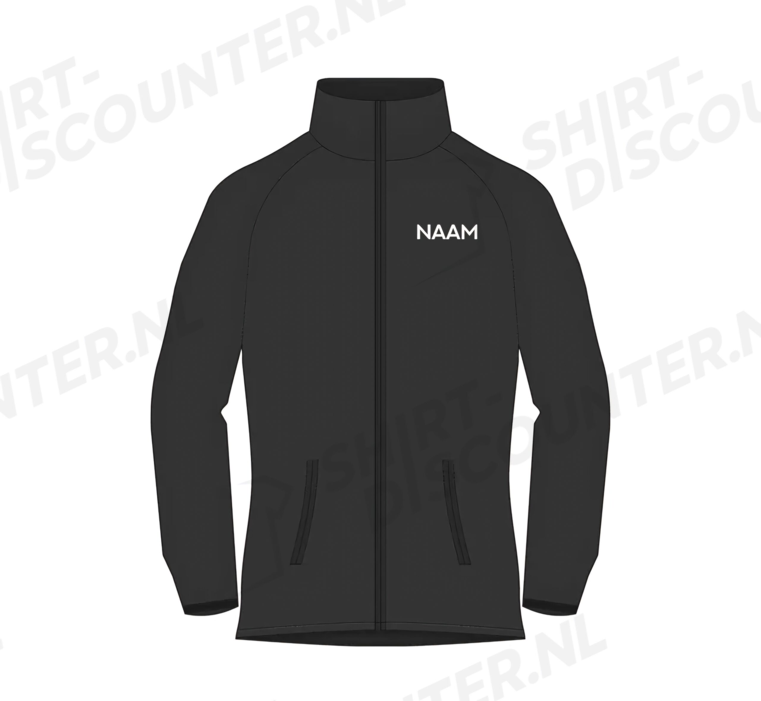 Ralda softshell jas - Afbeelding 4