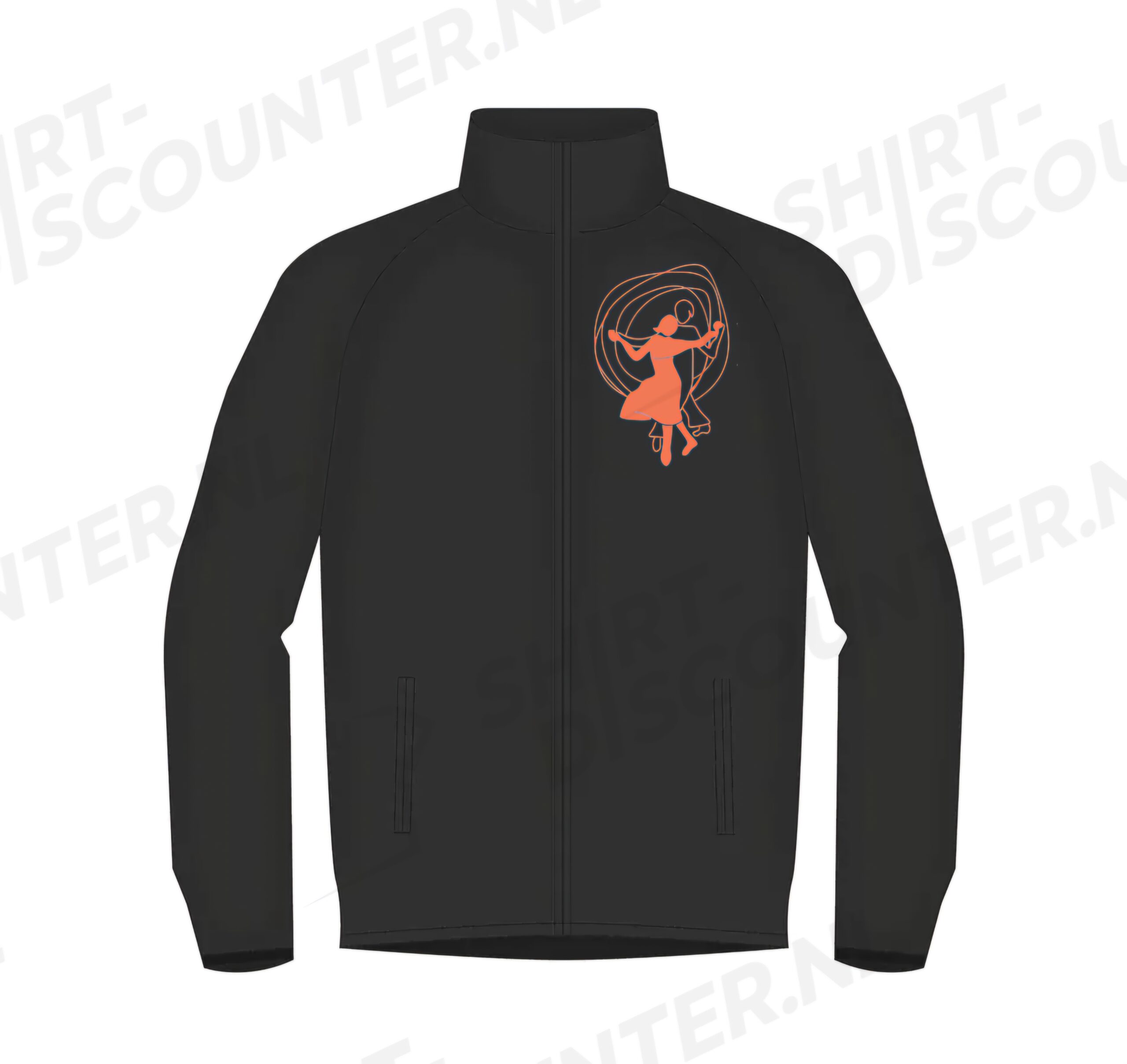Ralda softshell jas - Afbeelding 3