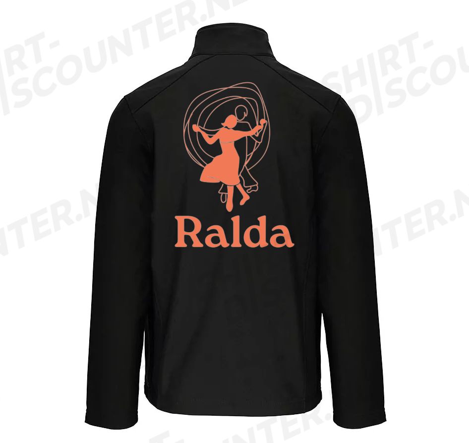 Ralda softshell jas